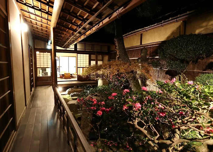 Show-An Machiya Inn