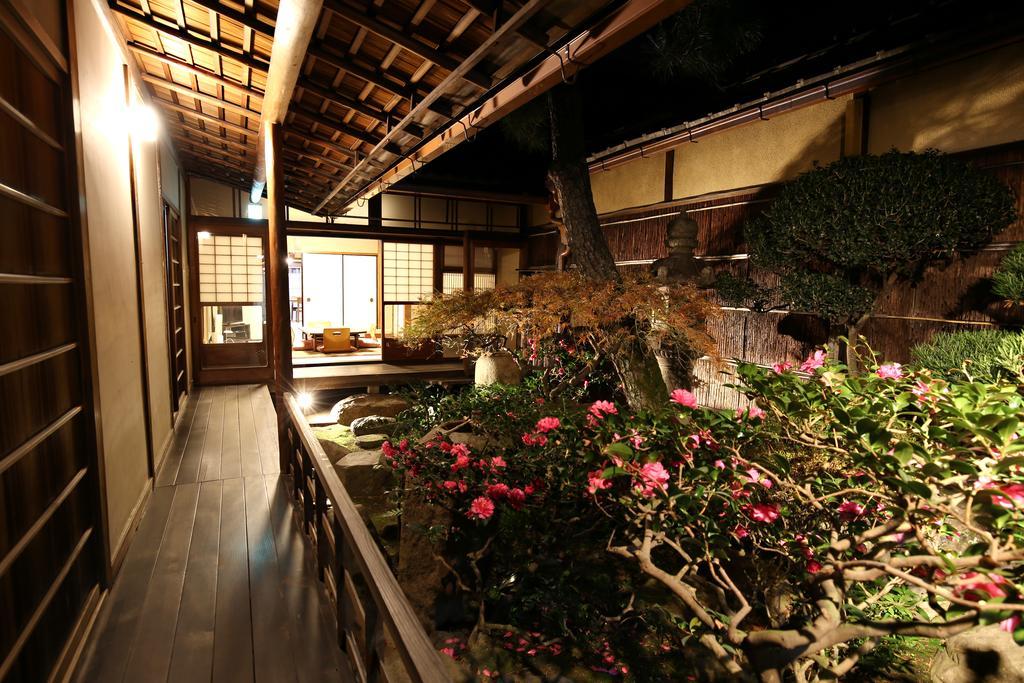Casa de férias Show-an Machiya Quioto